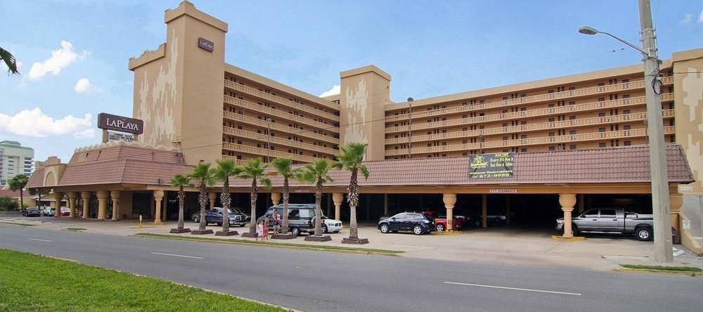 La Playa Resort Daytona Beach, Daytona Beach — photo 1