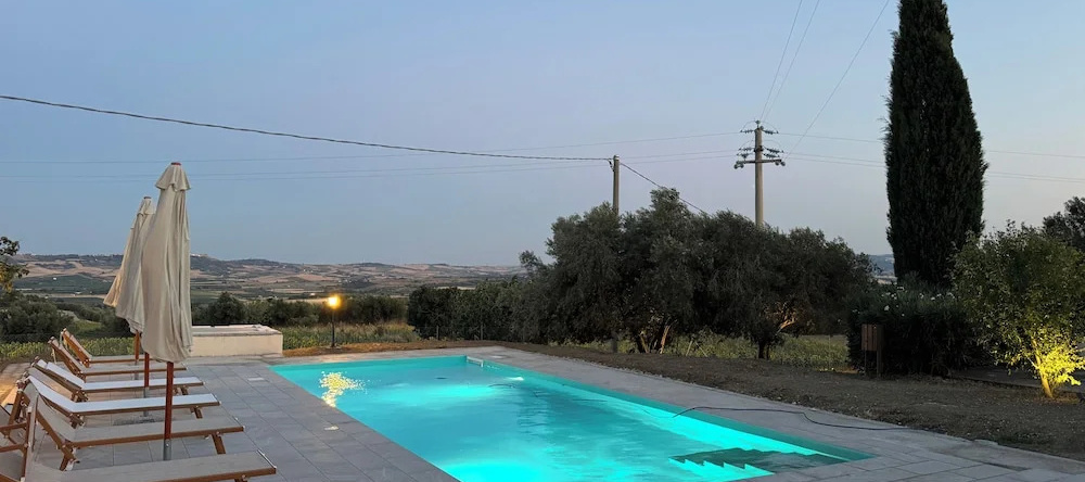 Relais Casale Corvo, 古廖内西 — 照片 1