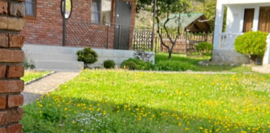 Ruchey Mini-hotel, posyolok Nizhnia Eshera, Verkhnyaya Eshera — photo 1