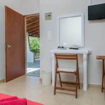 Avgerinos Deluxe Rooms, 帕莱奥霍里 — 照片 4