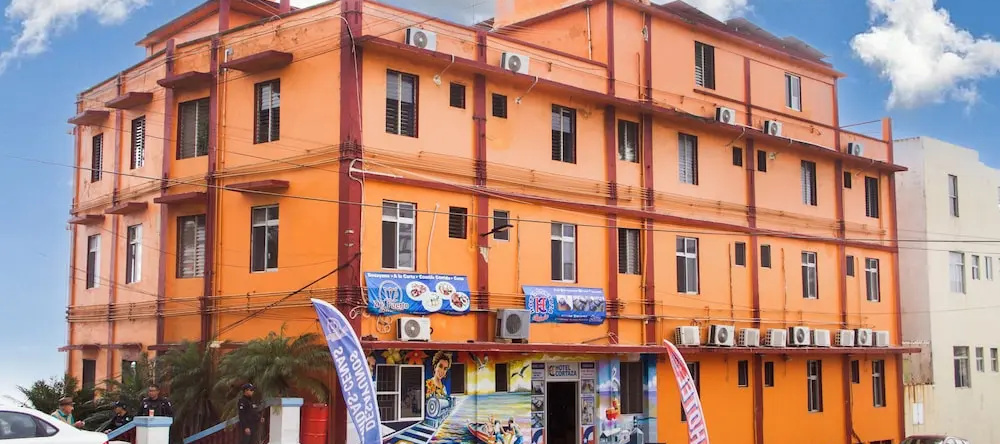 Hotel Cortaza Galería, 夸察夸尔科斯 — 照片 1