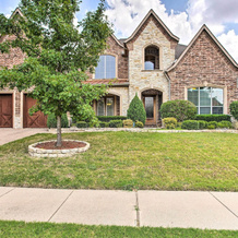 4 Mi To Grapevine Lake: Texas Home W/ Media Room, Флауэр-Маунд — фото 5