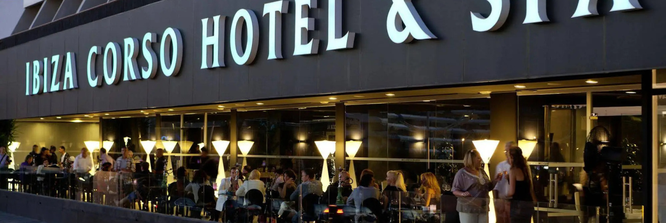 Ibiza Corso Hotel, 伊维萨 — 照片 1