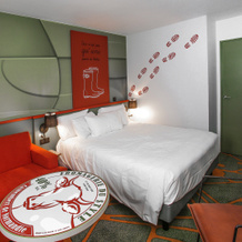 Ibis Styles Lisieux Normandie, Лизьё — фото 5