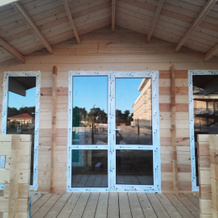 Eko-Domiki Abash Recreation Camp, Ldzaa — photo 5