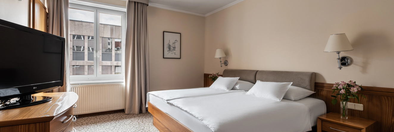Eurostars uHotel, Ljubljana — photo 1