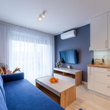 Apartament Sun & Snow Posesja Kapitańska, Гжибово — фото 4