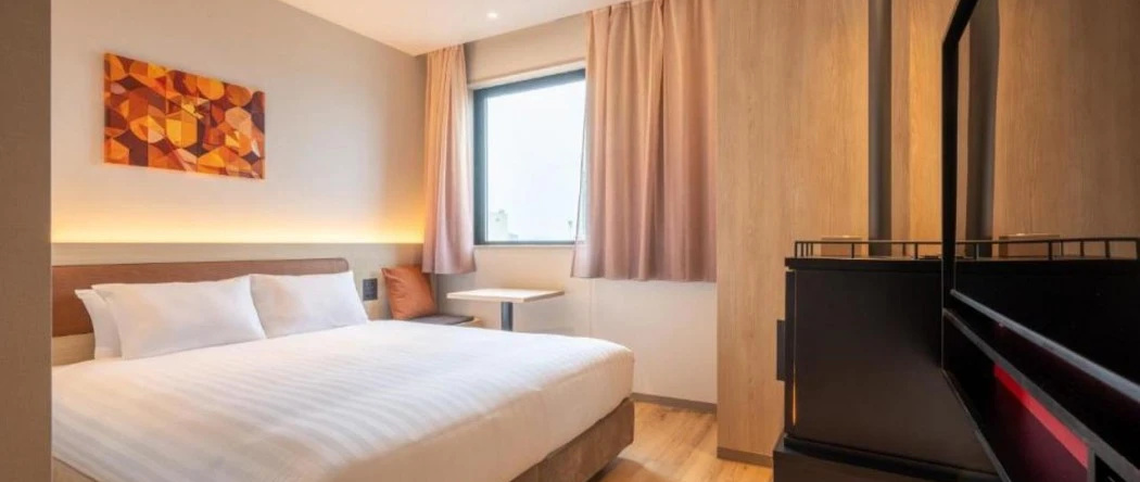 Grids Premium Hotel Morioka(Newly Open On 2026 May 1St), Мориока — фото 1