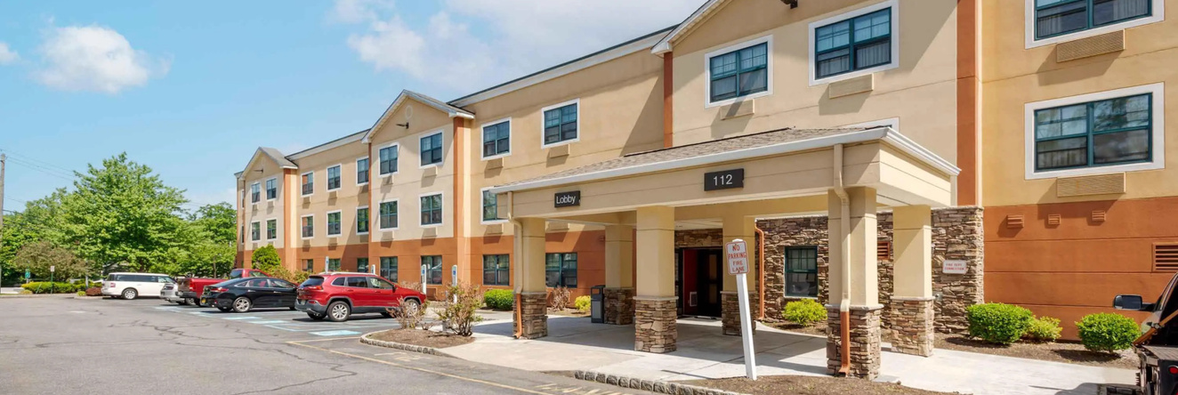 Extended Stay America Suites Ramsey Upper Saddle River, 拉姆齐 — 照片 1