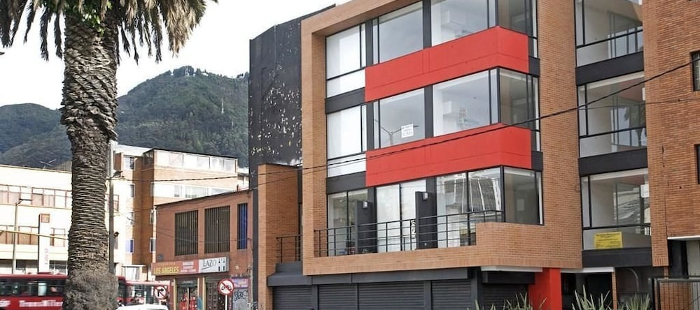 Studio Teusaquillo 403, Богота — фото 1