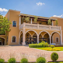 Hc Hacienda Catrina Hotel Boutique, Силао — фото 4