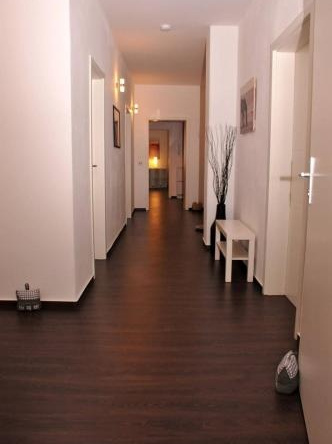 Ferienwohnung Possögel, Наумбург — фото 1