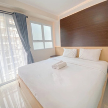 Homey 1Br Apartment At Gateway Pasteur, Бандунг — фото 5