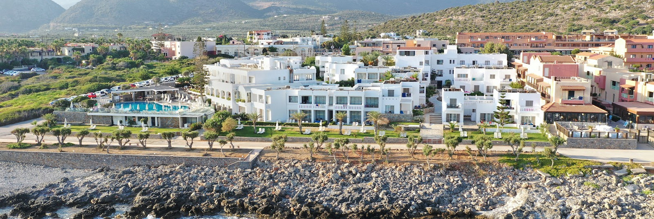 Maritimo Beach Hotel, Sisi — photo 1