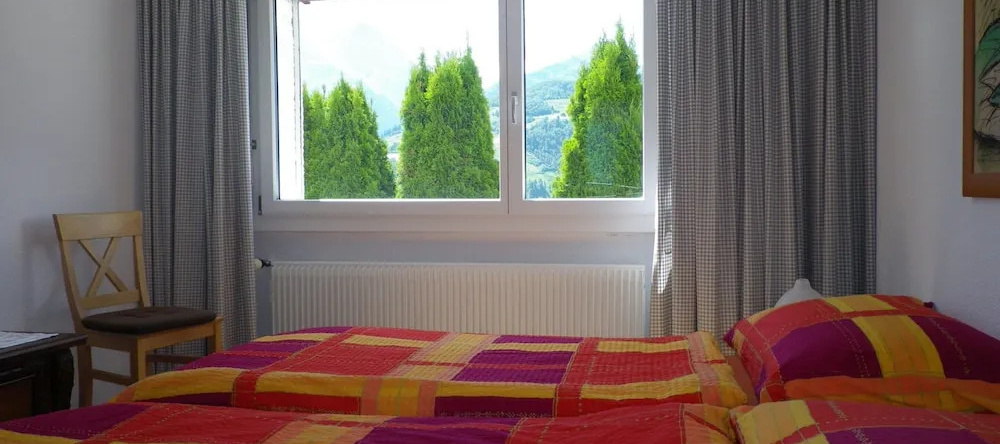 Segnas Mountain Apartment, Disentis — photo 1