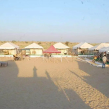 Trishul Desert Resort, Khochri — photo 2