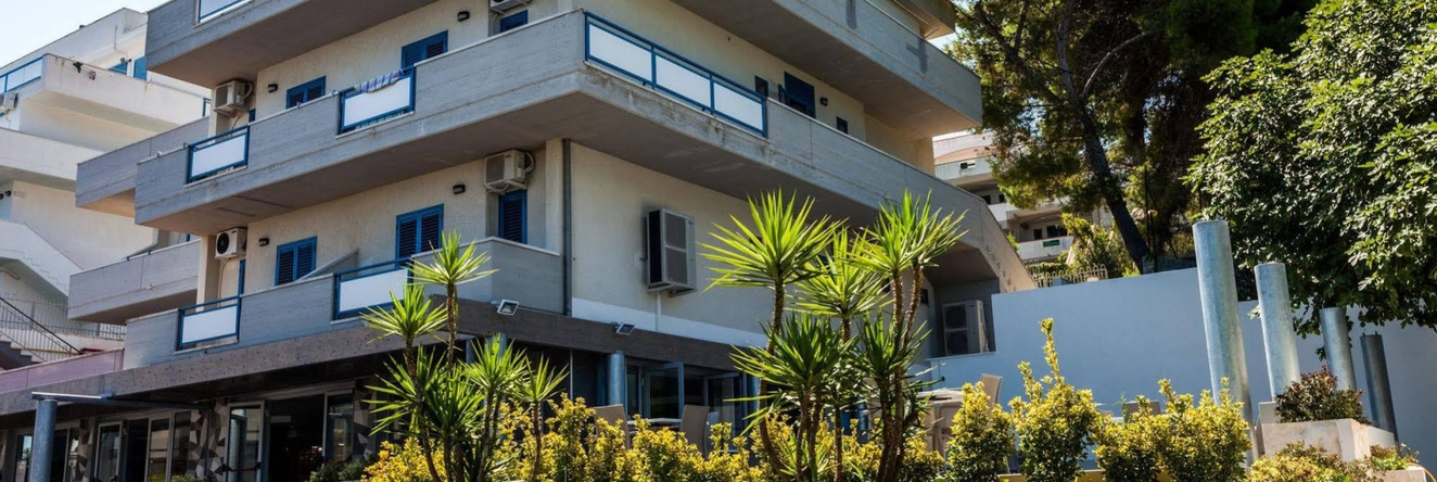 Baia Santa Barbara, 罗迪加尔加尼科 — 照片 1