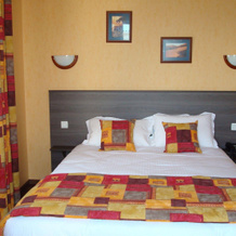 Brit Hotel Confort Azur Cholet Nord, Севрмуан — фото 5