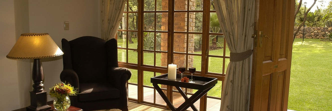 Leriba Hotel, Centurion — photo 1