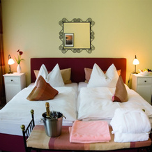 Golf- und Wellnesshotel Zur Amtsheide, 巴特贝文森 — 照片 4