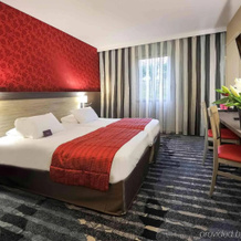 Mercure Rouen Val De Reuil, Валь-де-Рёй — фото 3