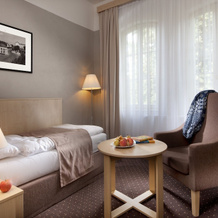 Harvey Spa Hotel, Frantiskovy Lazne — photo 3