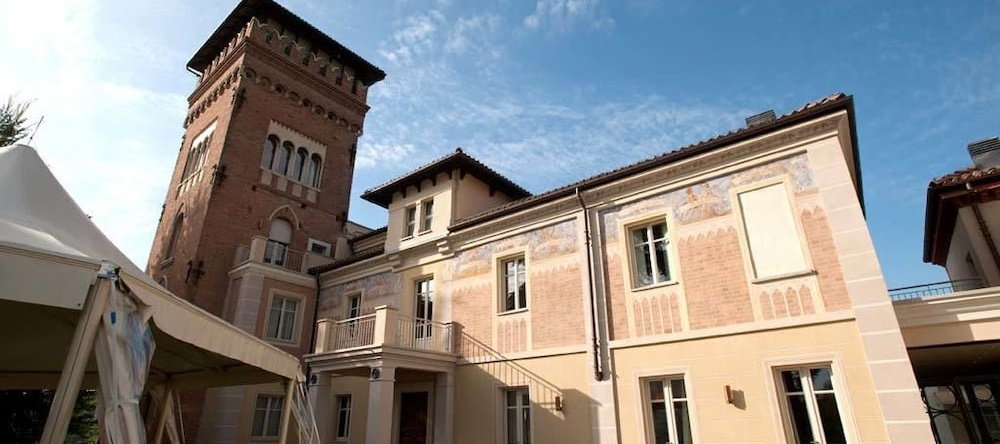 Villa Pattono Wine Country Resort, 科斯蒂廖莱-达斯蒂 — 照片 1