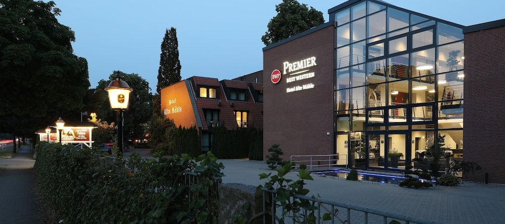 Best Western Hotel Alte Muehle, Вайхаузен — фото 1