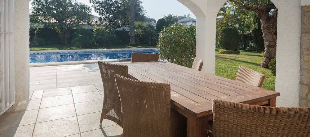 Villa 50 m from the beach in Cambrils TVL_11, Cambrils — photo 1