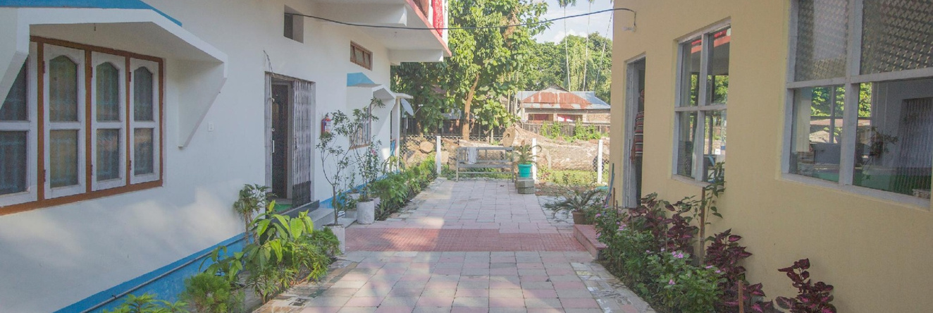 OYO 60869 Sandhana Homestay, 阿里布尔杜阿尔 — 照片 1