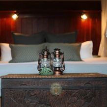 Ivory Wilderness River Rock Lodge, 克莱塞雷自然保护区 — 照片 2