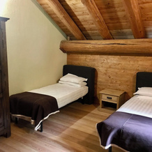 Hotel Chamois d'Or, 唐德 — 照片 2