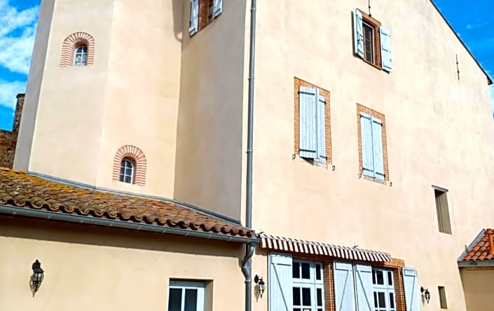 La Tour Laffage, Синтегабель — фото 1