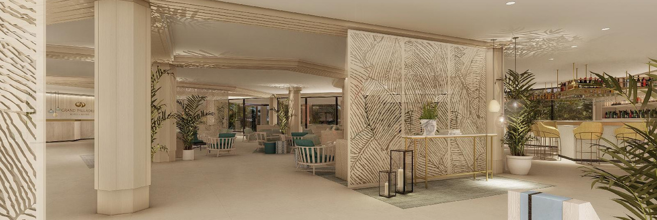 Fiesta Hotel Garden Beach, 坎波费利切迪罗切拉 — 照片 1