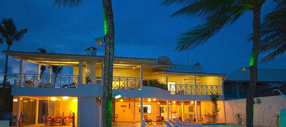 Hotel Pousada Mangrovia, 圣米格尔海滩 — 照片 1