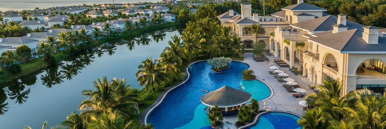 Vinpearl Wonderworld Phu Quoc, 富国岛 — 照片 1