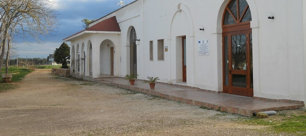 Agriturismo Tenuta Perruzzi, 莱韦拉诺 — 照片 1