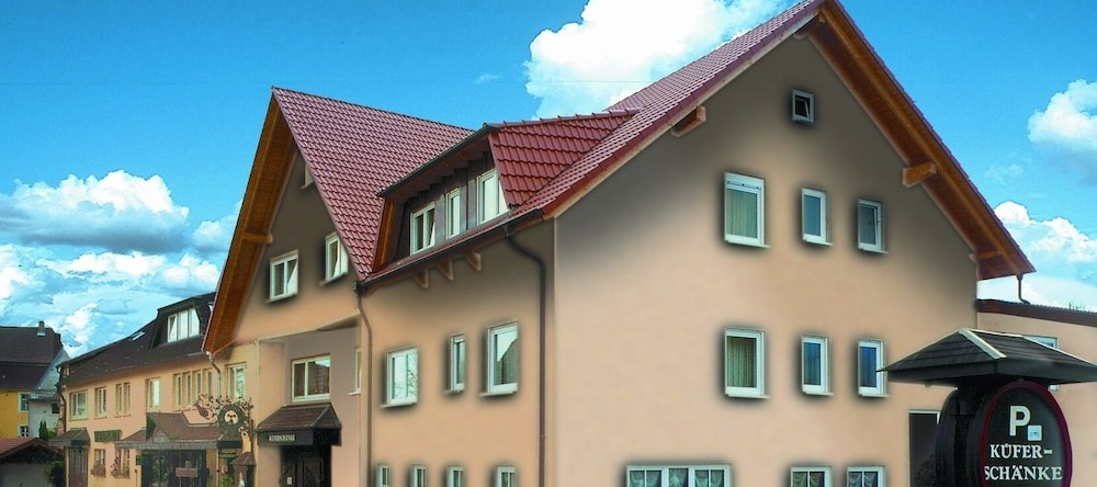 Küferschänke, Зинсхайм — фото 1