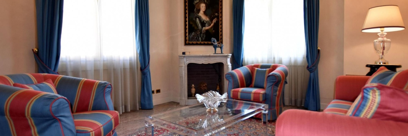 Luxurious Villa in Lombardy with Garden and bubble bath, 埃尔布斯科 — 照片 1