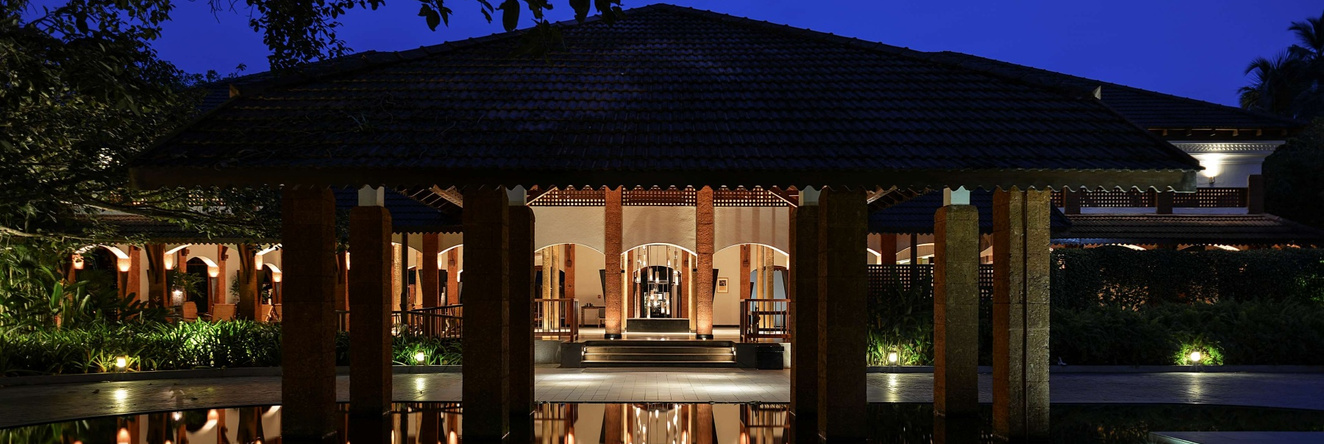 Alila Diwa Goa - A Hyatt Brand, 南果阿 — 照片 1