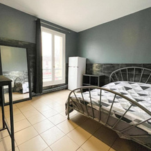 07 - Chambre proche Paris et Transports avec TV WIFI, Saint-Denis — photo 4