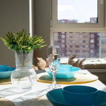 V Tsentre Tyumeni Apartments, 秋明 — 照片 2