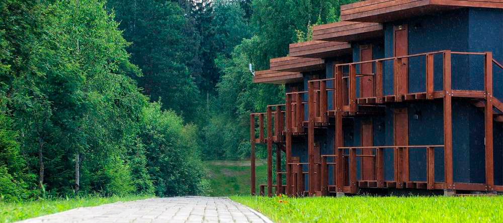 Park Aktivnogo Otdyiha Grishkino recreation center, 格里什基诺 — 照片 1