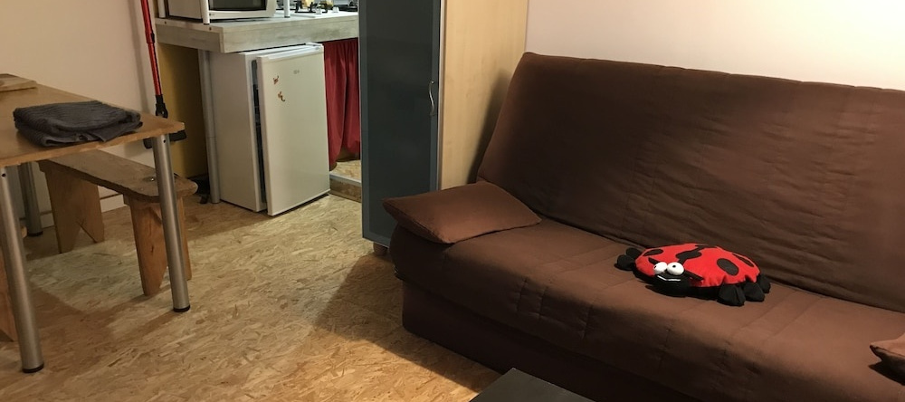 Chambres Bambou & Corail & Music, Сен-Север — фото 1
