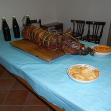 Agriturismo Torre Cocciani, 圣索菲亚德皮罗 — 照片 5