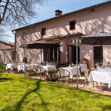 Logis Hôtel Le Parc de Geoffroy, 蒂埃 — 照片 5