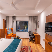 Regenta Place Morni Hills, Panchkula, 卡拉安布 — 照片 5
