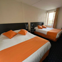 Logis hôtel de la Barque, Beaumont-sur-Sarthe — photo 2