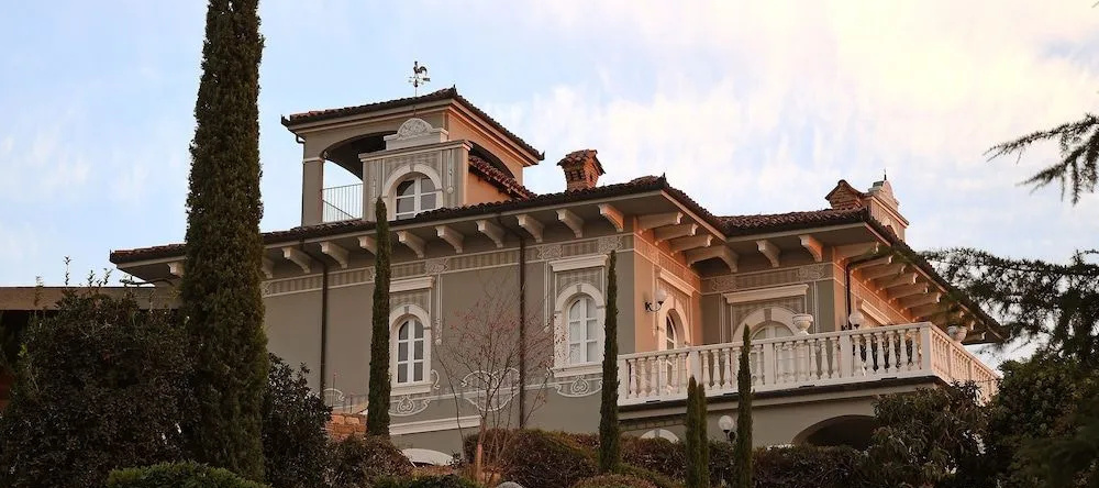 La Ribezza Boutique Hotel, Monforte d'Alba — photo 1