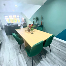 Ideal Lodgings in Baxenden, 阿克灵顿 — 照片 5